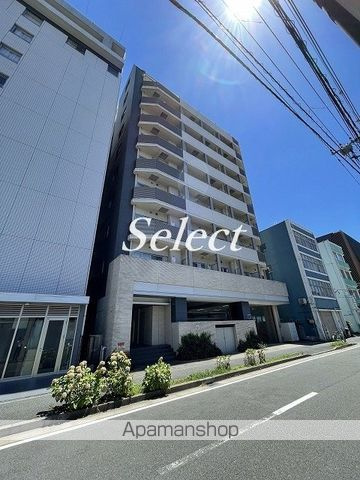 グラマシー横濱関内の外観