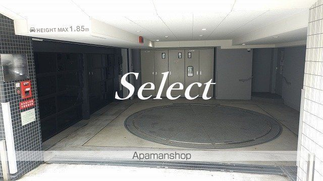 ＧＲＡＮ　ＰＡＳＥＯ横濱関内ＰＲＥＭＩＵＭのその他共用部分