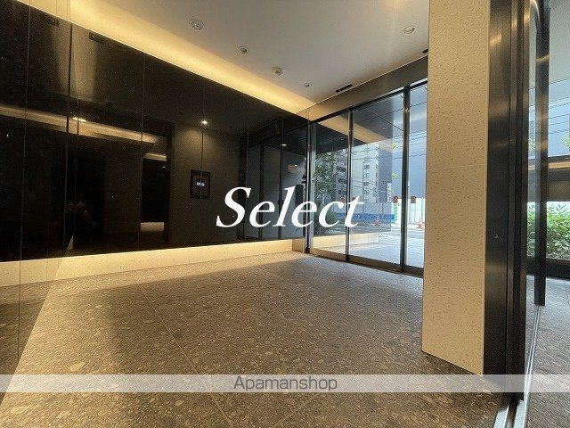ＧＲＡＮ　ＰＡＳＥＯ横濱関内ＰＲＥＭＩＵＭのエントランス