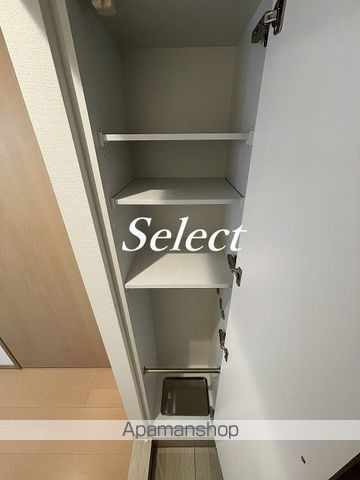 松山ビルの内装
