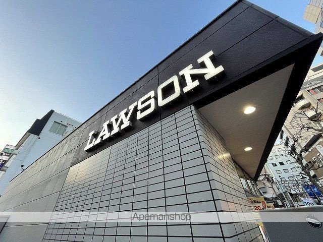 ＳＳＫＮＯＴの周辺|ローソン コンビニ 191m 