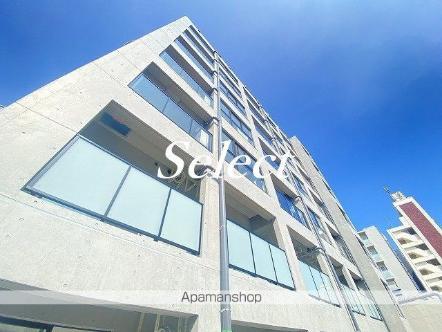 ＳＳＫＮＯＴの外観
