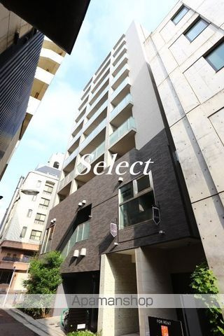 アーバネックス横濱馬車道の外観