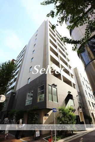 アーバネックス横濱馬車道の外観