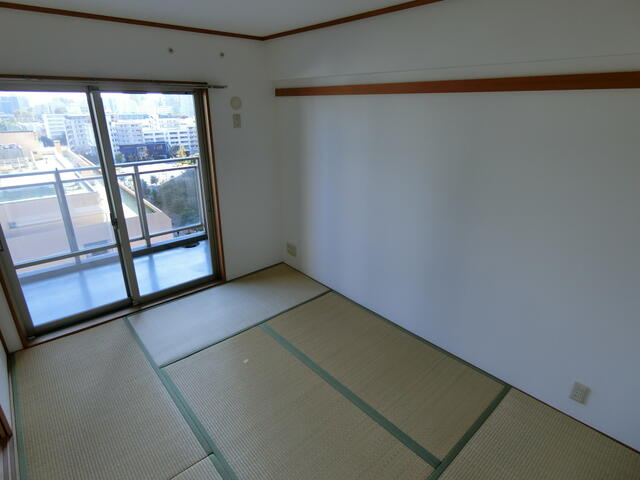 パシフィーク品川の和室