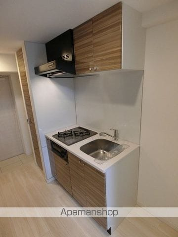 横浜市中区扇町２丁目の賃貸マンションの内装