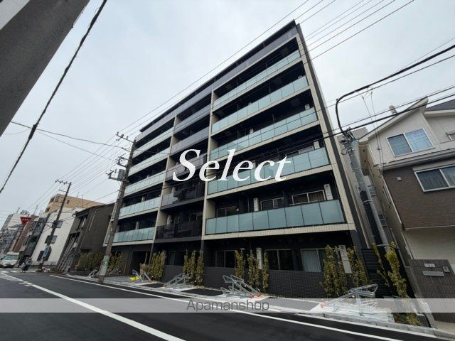 ＣＩＯＮ　ＹＯＫＯＨＡＭＡ　ＹＡＭＡＴＥの外観