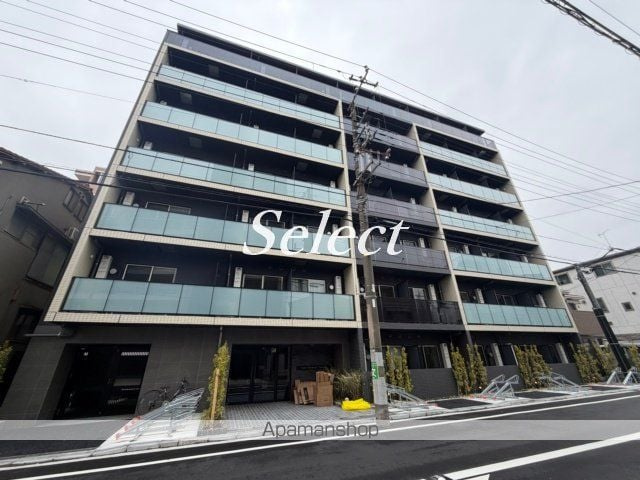 ＣＩＯＮ　ＹＯＫＯＨＡＭＡ　ＹＡＭＡＴＥの外観