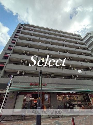 シティマンションオリエント伊勢佐木町の外観