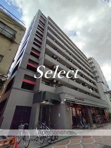 シティマンションオリエント伊勢佐木町の外観