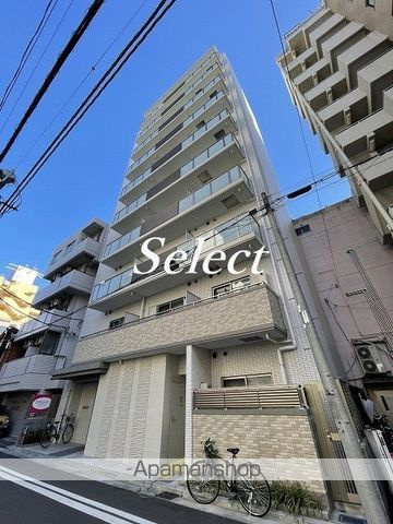 ＳＨＯＫＥＮ　ＲＥＳＩＤＥＮＣＥ横浜伊勢佐木町の外観