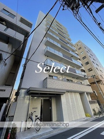 ＳＨＯＫＥＮ　ＲＥＳＩＤＥＮＣＥ横浜伊勢佐木町の外観