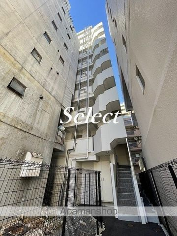 ＳＨＯＫＥＮ　ＲＥＳＩＤＥＮＣＥ横浜伊勢佐木町の外観