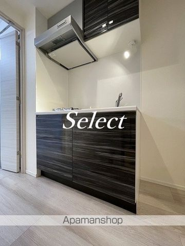 ＳＨＯＫＥＮ　ＲＥＳＩＤＥＮＣＥ横浜伊勢佐木町の内装