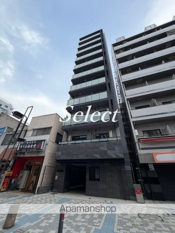 ＲＥＬＵＸＩＡ伊勢佐木長者町の外観
