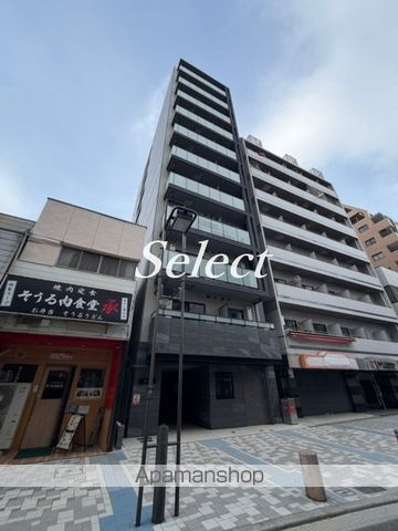 ＲＥＬＵＸＩＡ伊勢佐木長者町の外観