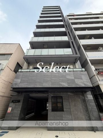 ＲＥＬＵＸＩＡ伊勢佐木長者町の外観
