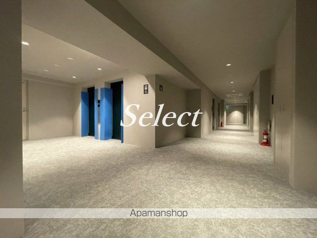 ＷＯＲＶＥ横浜伊勢佐木町のロビー
