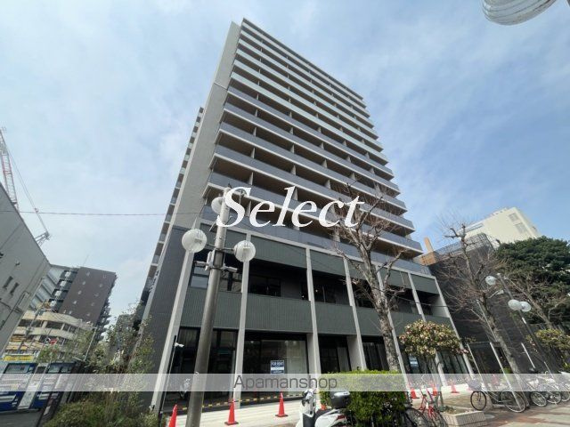 ＷＯＲＶＥ横浜伊勢佐木町の外観