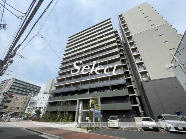 ＷＯＲＶＥ横浜伊勢佐木町の外観