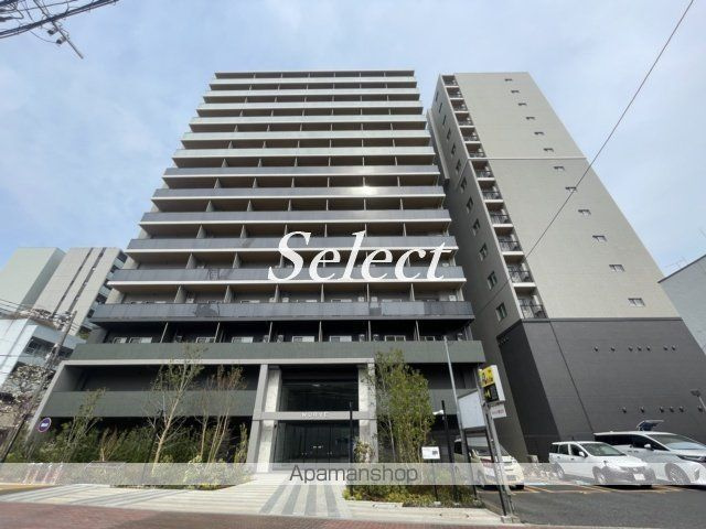 ＷＯＲＶＥ横浜伊勢佐木町の外観