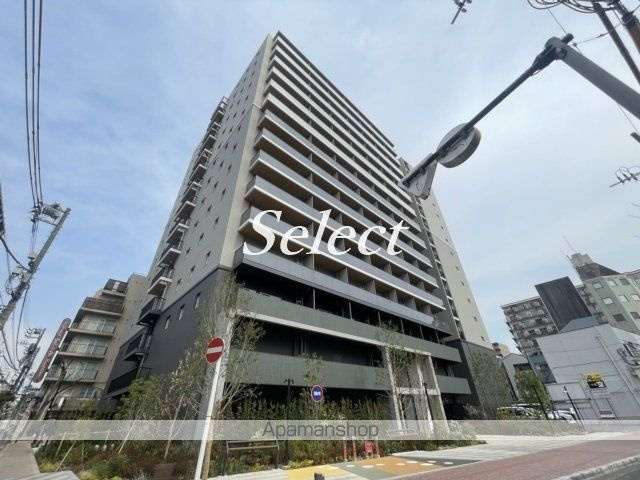 ＷＯＲＶＥ横浜伊勢佐木町の外観