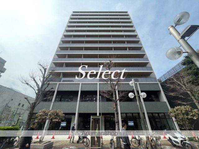 ＷＯＲＶＥ横浜伊勢佐木町の外観