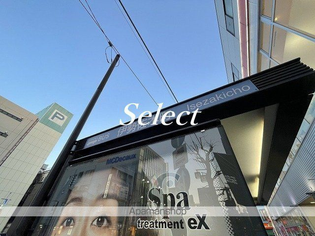ＷＯＲＶＥ横浜伊勢佐木町の周辺|伊勢佐木町 その他 168m 