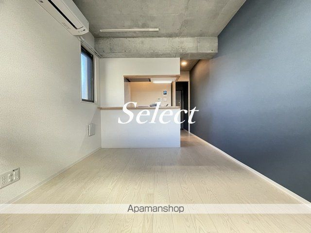 ラ・フォート元町中華街の内装
