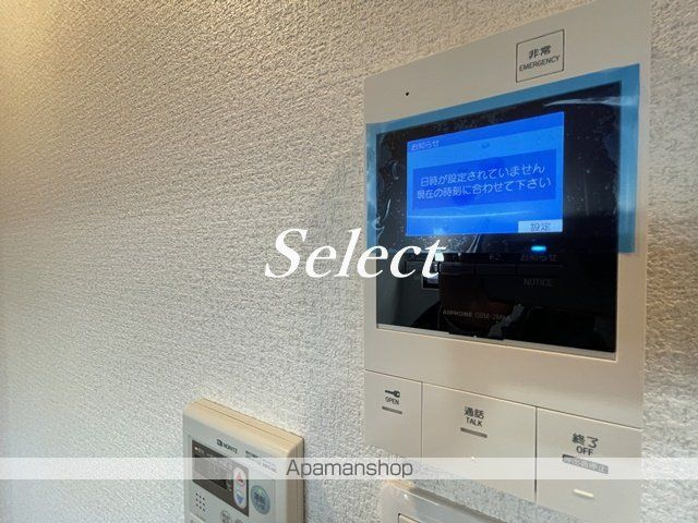 ラ・フォート元町中華街の内装