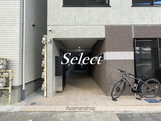 ラ・フォート元町中華街のその他共用部分