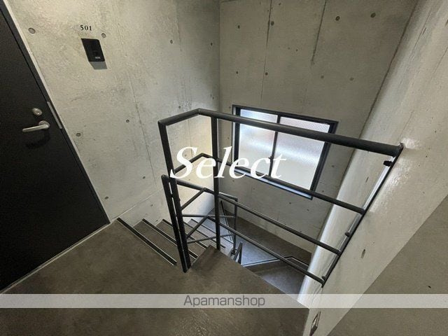 ラ・フォート元町中華街の内装