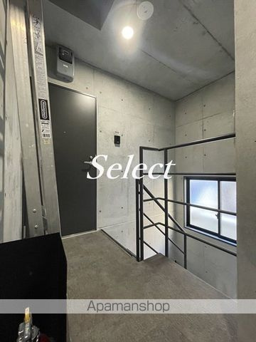 ラ・フォート元町中華街の内装