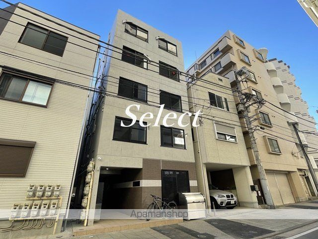 ラ・フォート元町中華街の外観