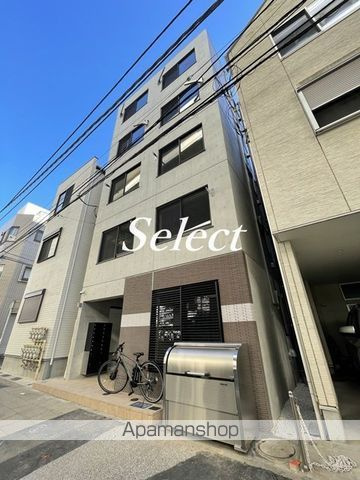ラ・フォート元町中華街の外観