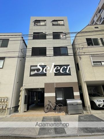 ラ・フォート元町中華街の外観