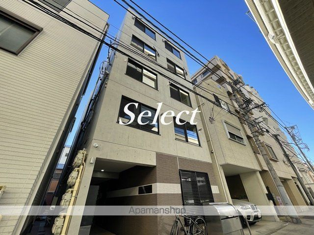 ラ・フォート元町中華街の外観