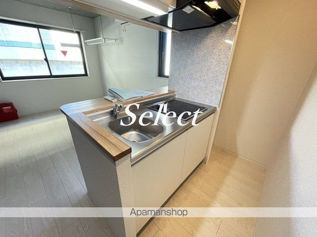 ラ・フォート元町中華街の内装