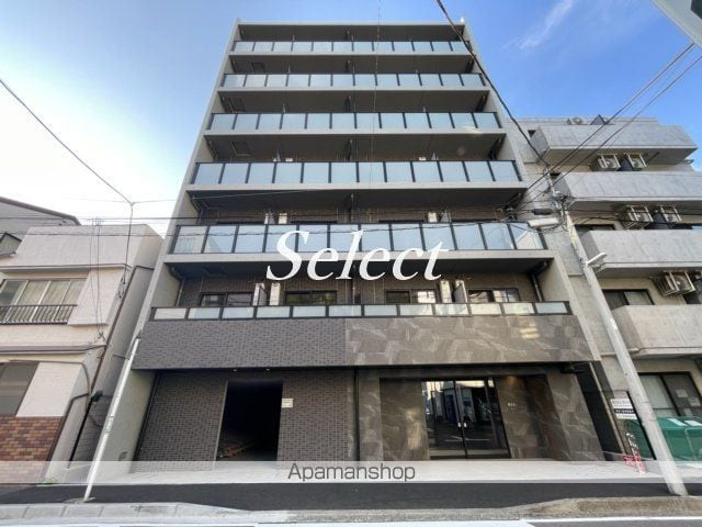 ＲＥＬＵＸＩＡ横濱元町の外観