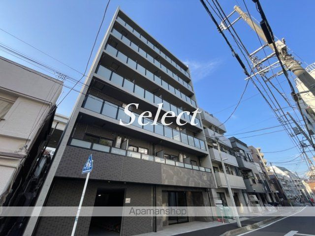 ＲＥＬＵＸＩＡ横濱元町の外観