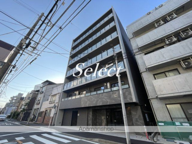 ＲＥＬＵＸＩＡ横濱元町の外観