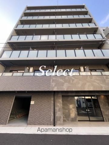 ＲＥＬＵＸＩＡ横濱元町の外観
