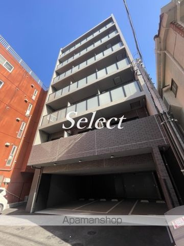 ＲＥＬＵＸＩＡ横濱元町の外観