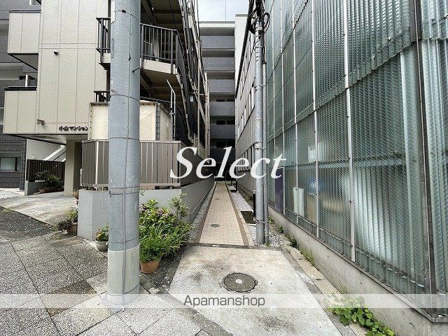 レガーロ石川町のその他共用部分