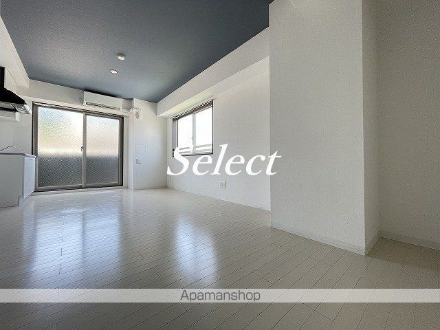 レガーロ石川町の内装