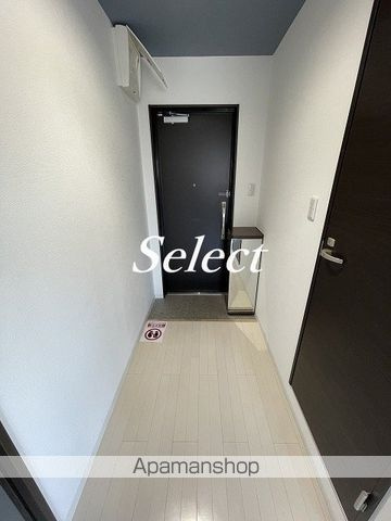 レガーロ石川町の内装