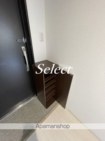 レガーロ石川町の内装