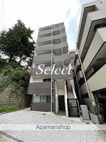 レガーロ石川町の外観