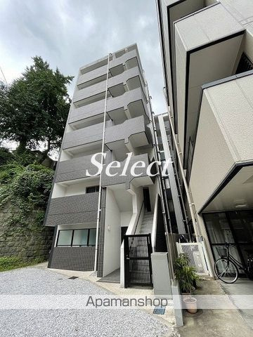 レガーロ石川町の外観