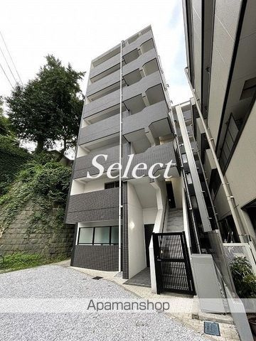 レガーロ石川町の外観